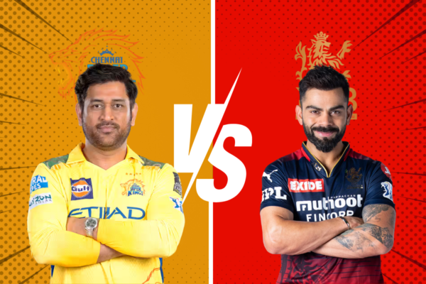RCB vs CSK IPL 2025: बेंगलुरु ने चेन्नई को 2 रनों से हराया - लाइव अपडेट