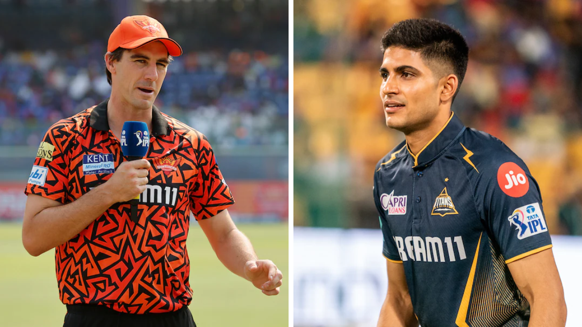 GT vs SRH IPL 2025 Match Highlights