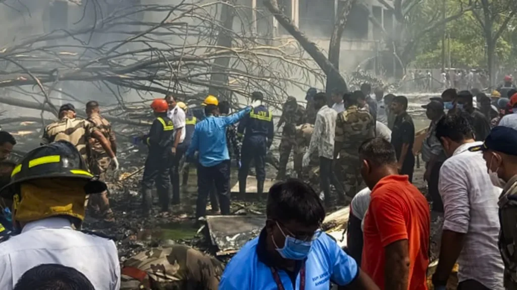 Ahmedabad Air Crash News: 241 Lives Lost in Boeing 787 Dreamliner Disaster