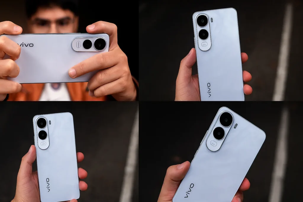 Vivo Y400 5G Price and Specifications