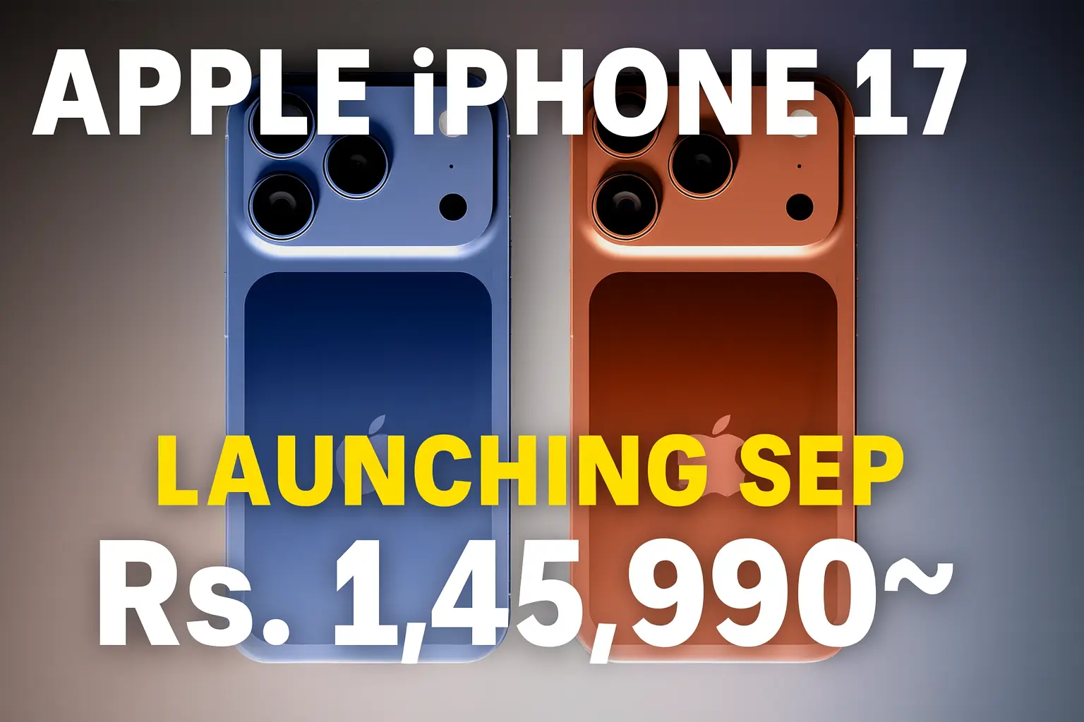 Apple iPhone 17 Series