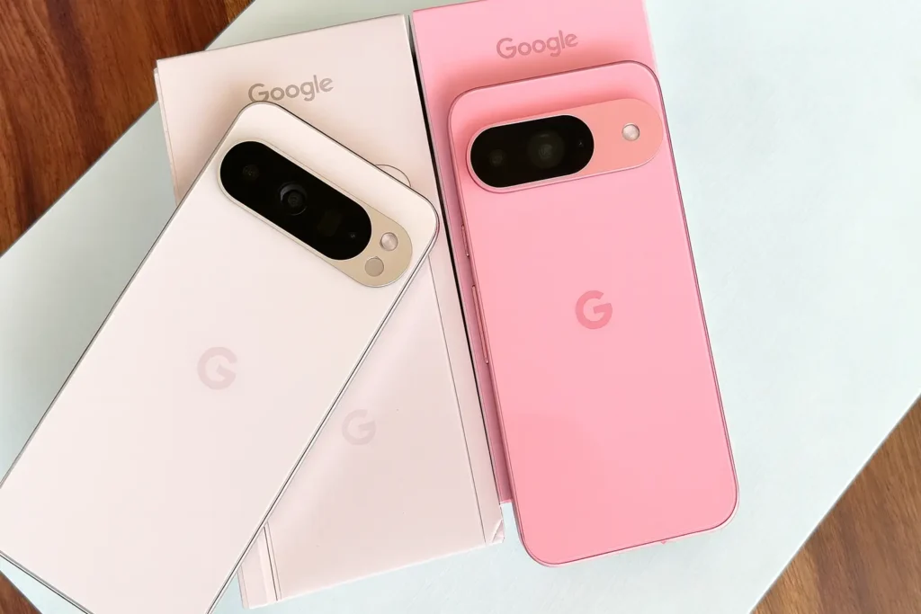 Google Pixel 10 Series 2025