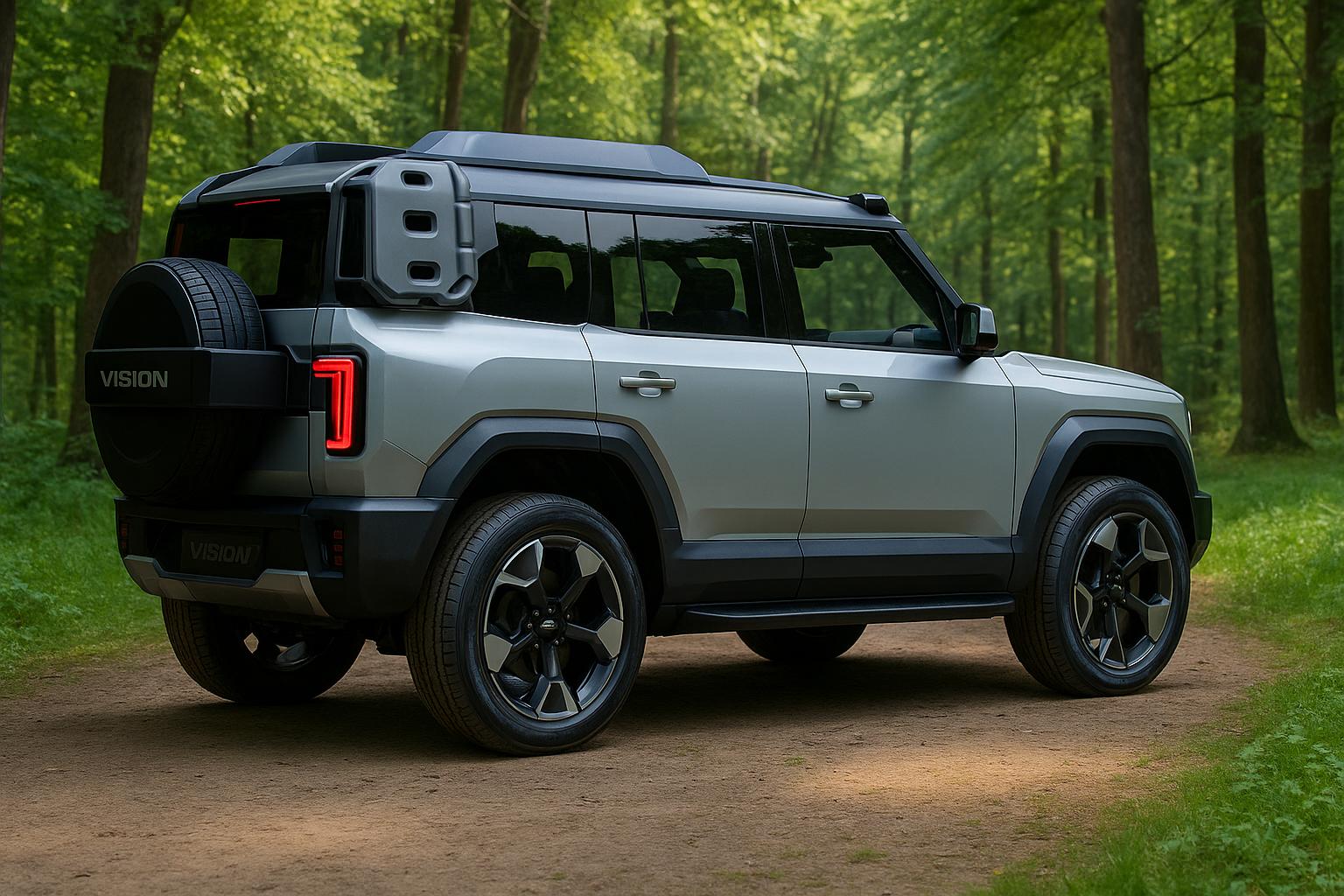 Mahindra Vision Cars