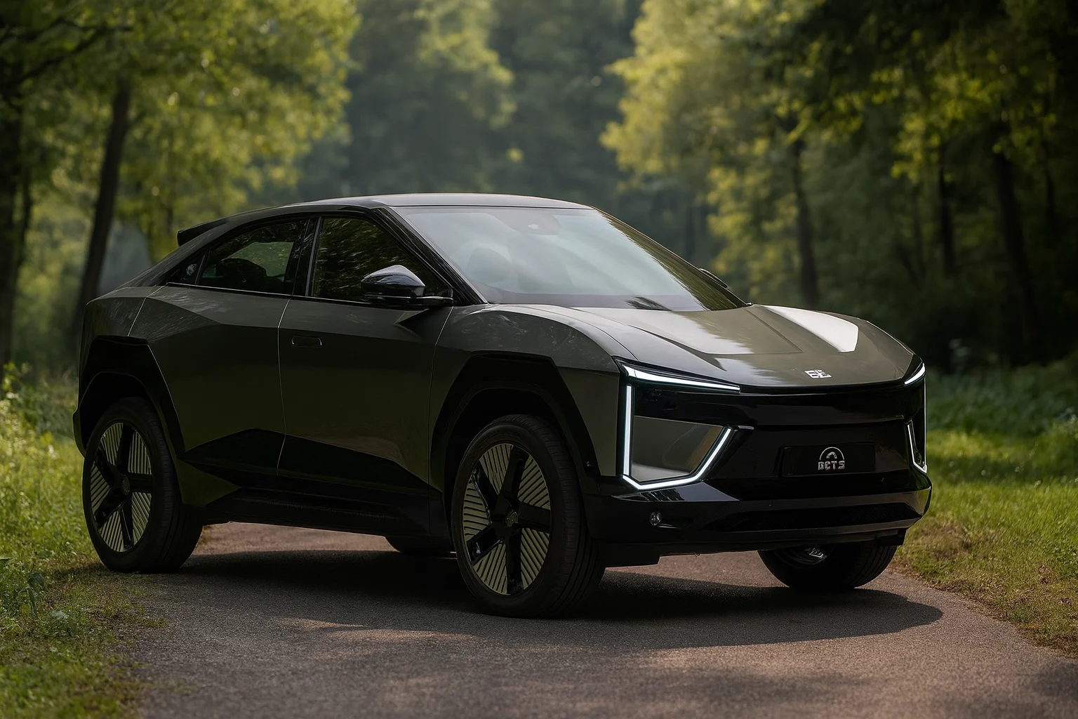 Mahindra BE 6 Batman