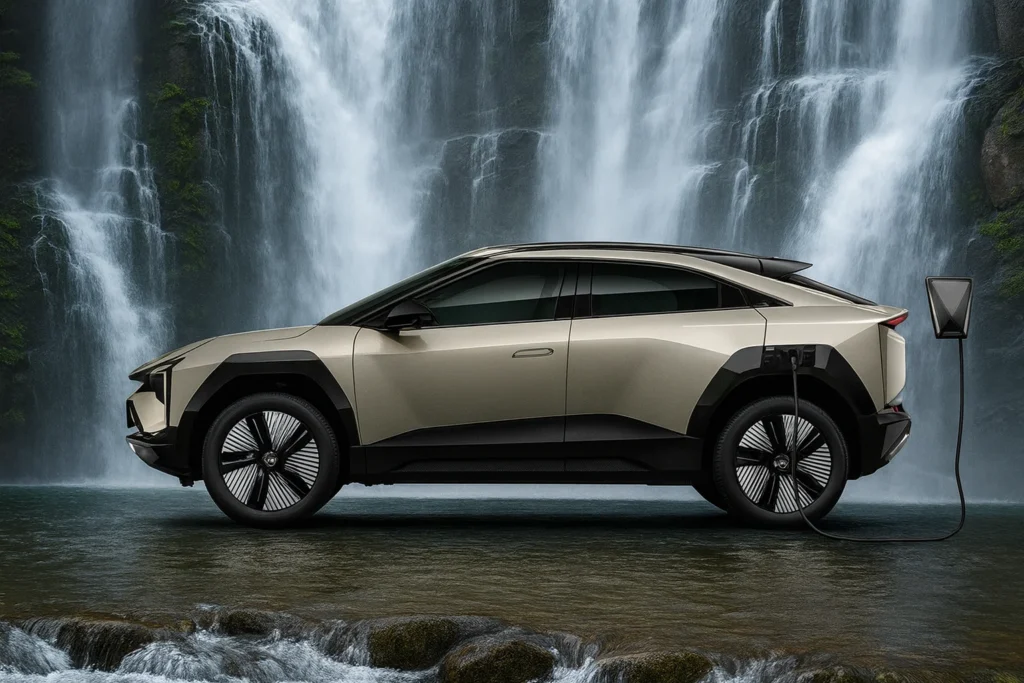 Mahindra BE 6 Batman