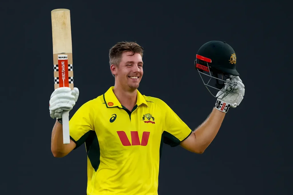 Australia vs South Africa