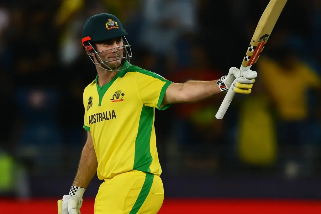 Mitchell Marsh century