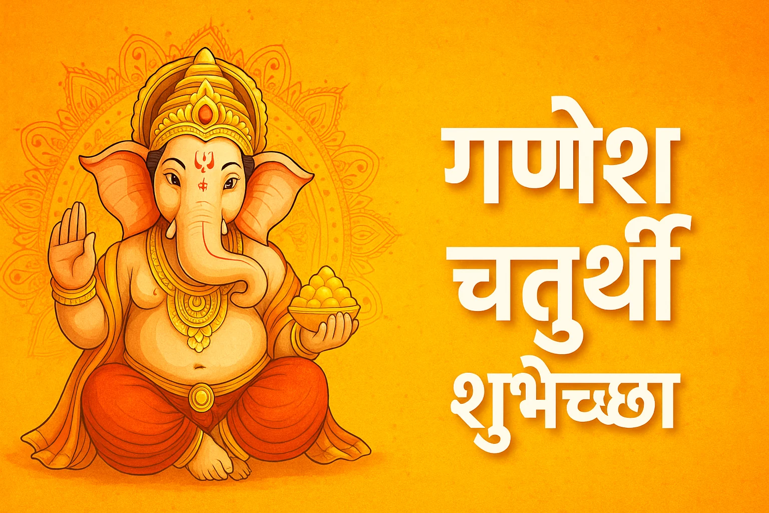 Ganesh Chaturthi 2025