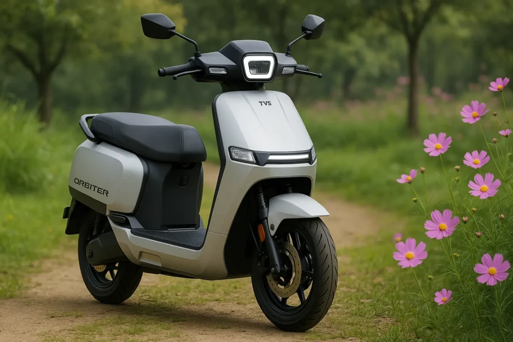 TVS Orbiter