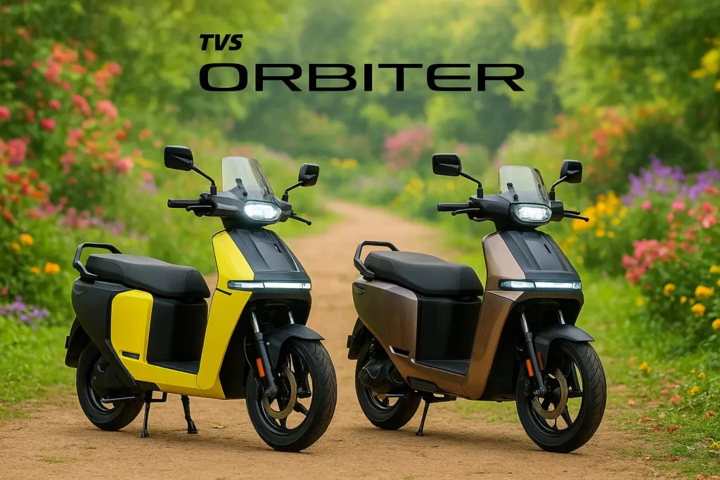 TVS Orbiter
