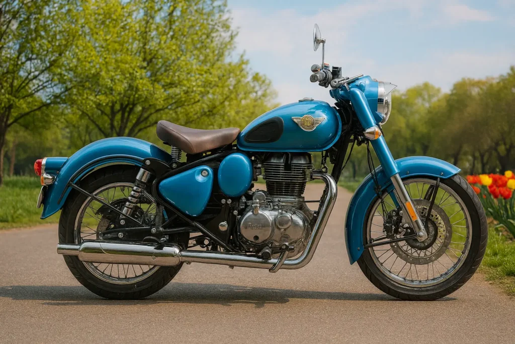 Royal Enfield Classic 350