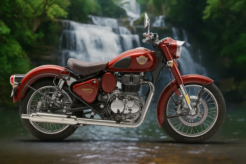Royal Enfield Classic 350