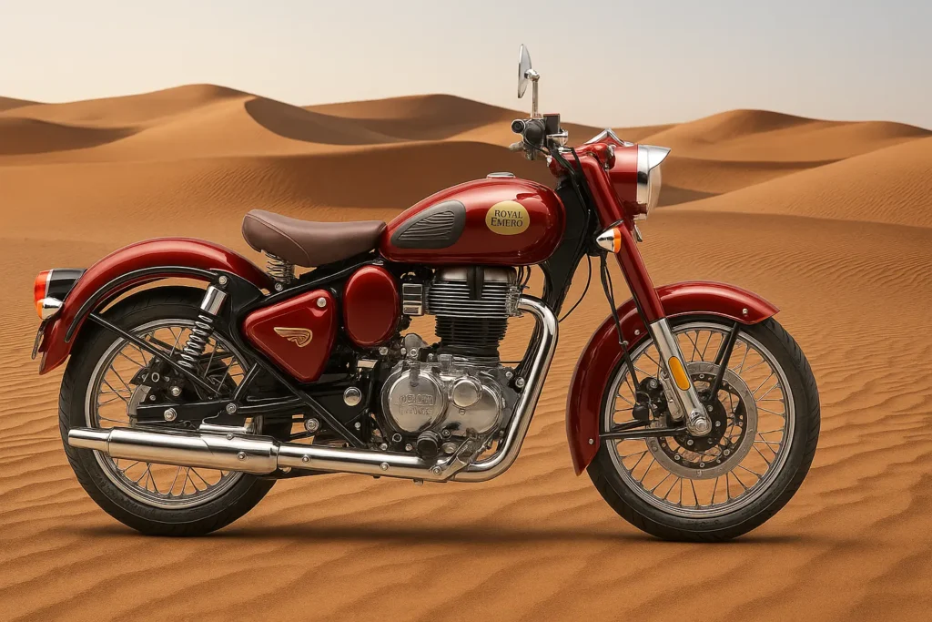 Royal Enfield Classic 350