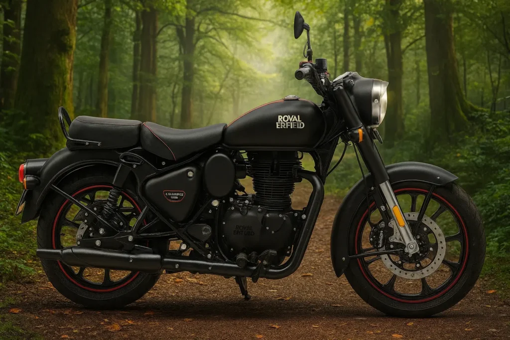 Royal Enfield Classic 350