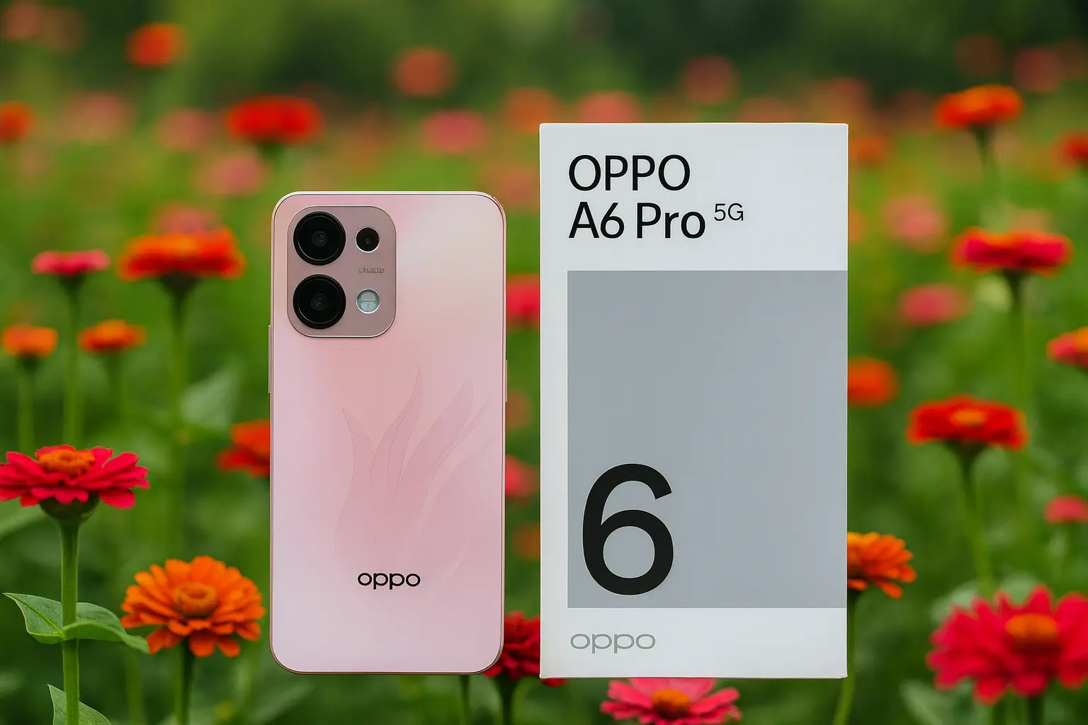 OPPO A6 Pro