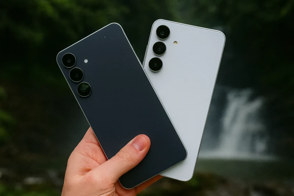 Samsung Galaxy S25 FE