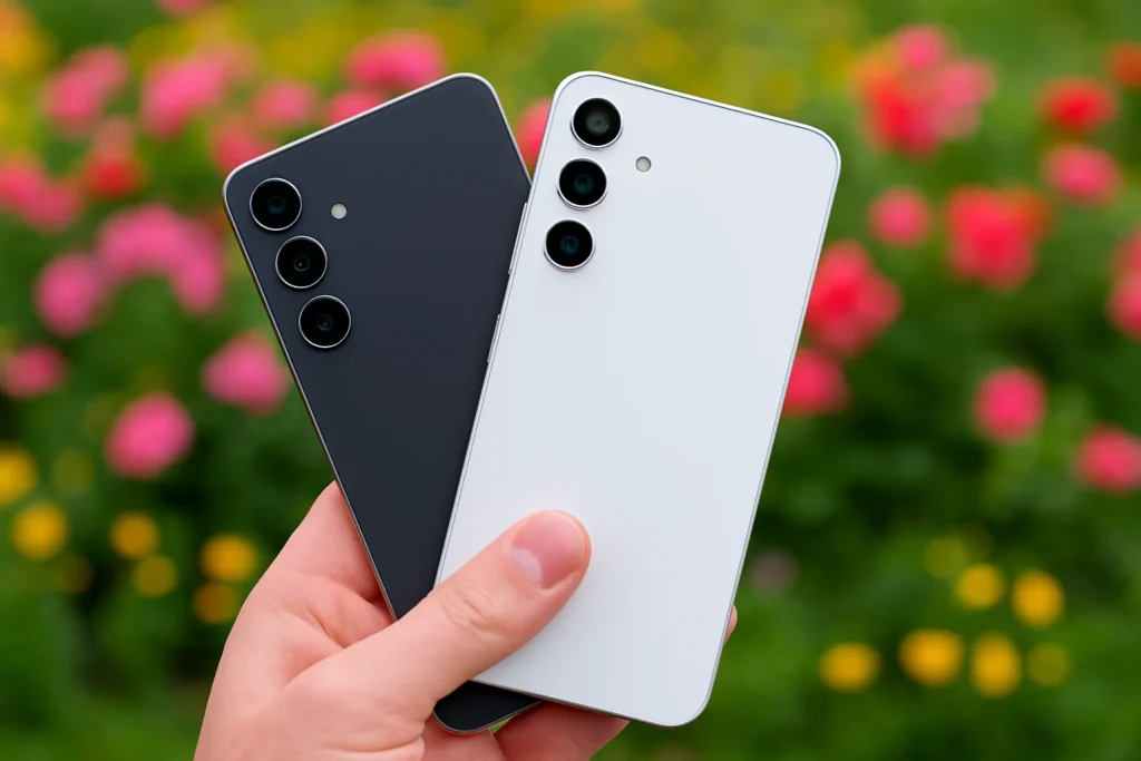 Samsung Galaxy S25 FE