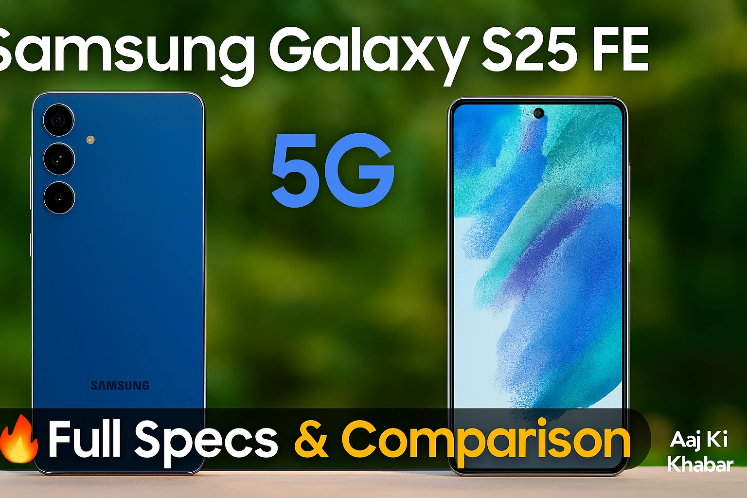 Samsung Galaxy S25 FE