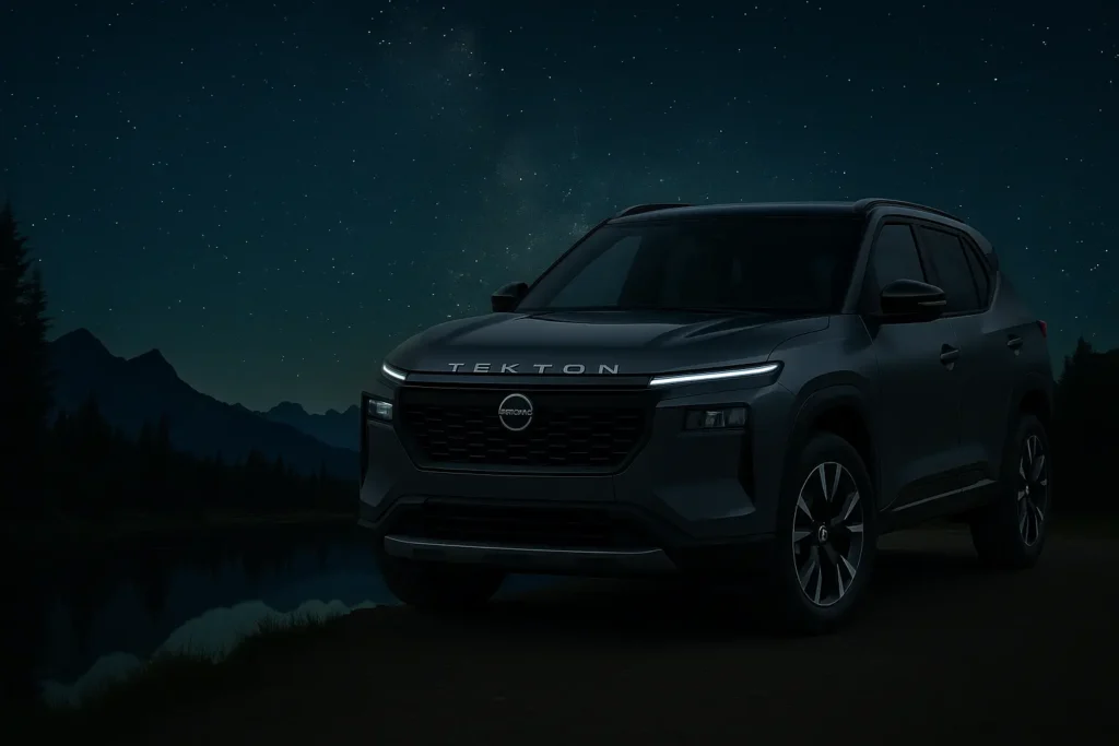 Nissan Tekton