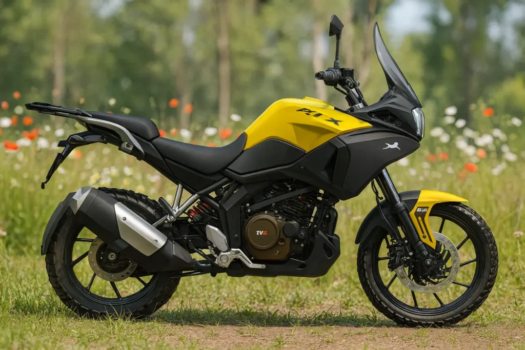 TVS Apache RTX 300